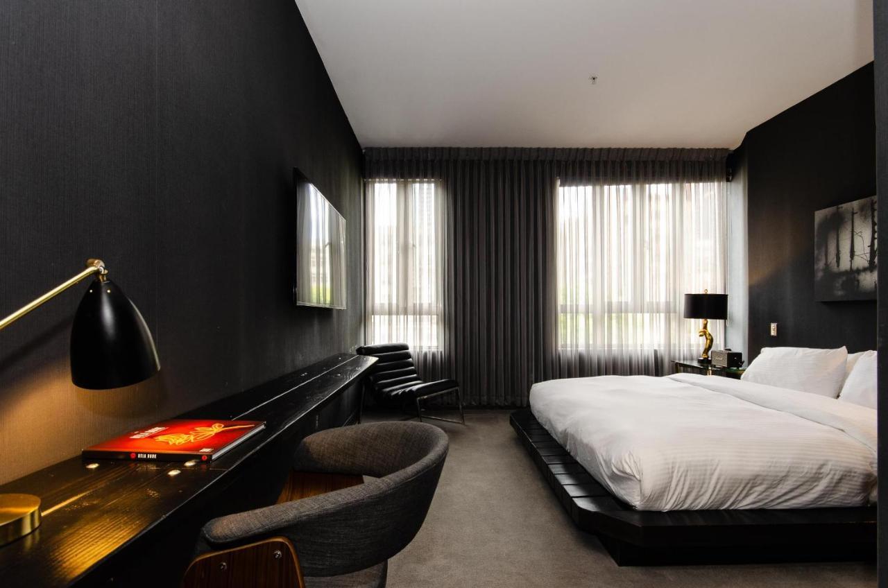 Hotel The Audemar Los Angeles Esterno foto