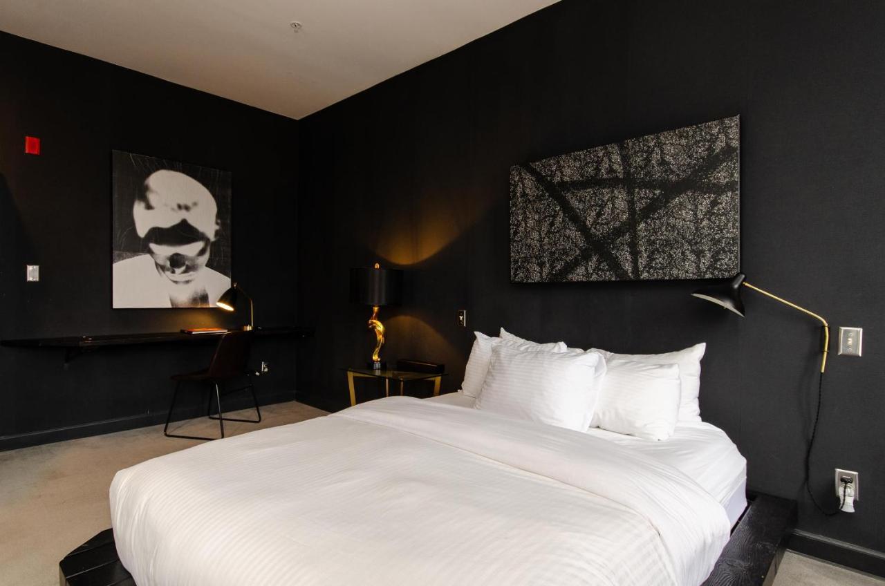 Hotel The Audemar Los Angeles Esterno foto